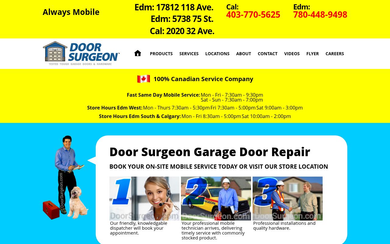 Door Surgeon