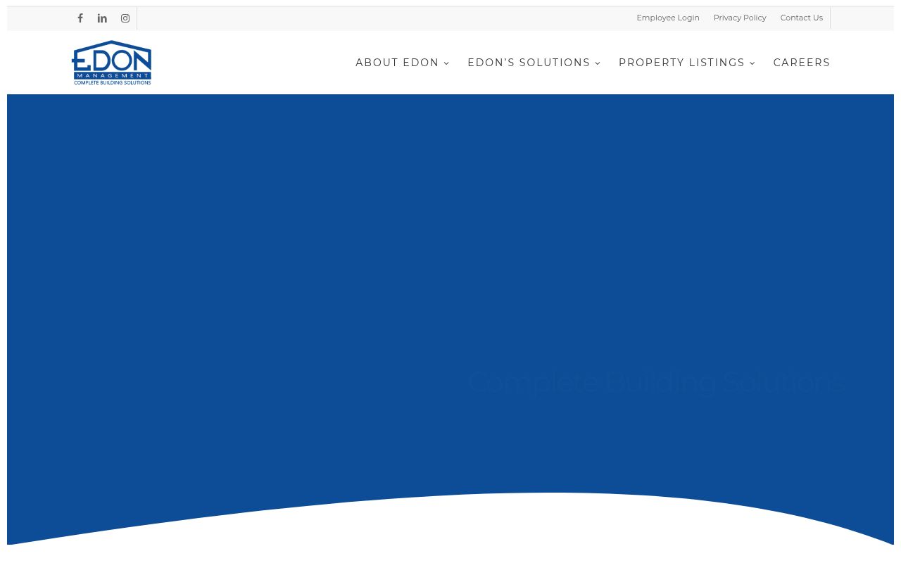 Edon Properties Inc