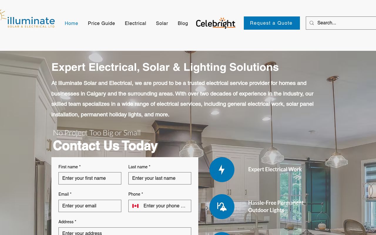 Illuminate Solar
