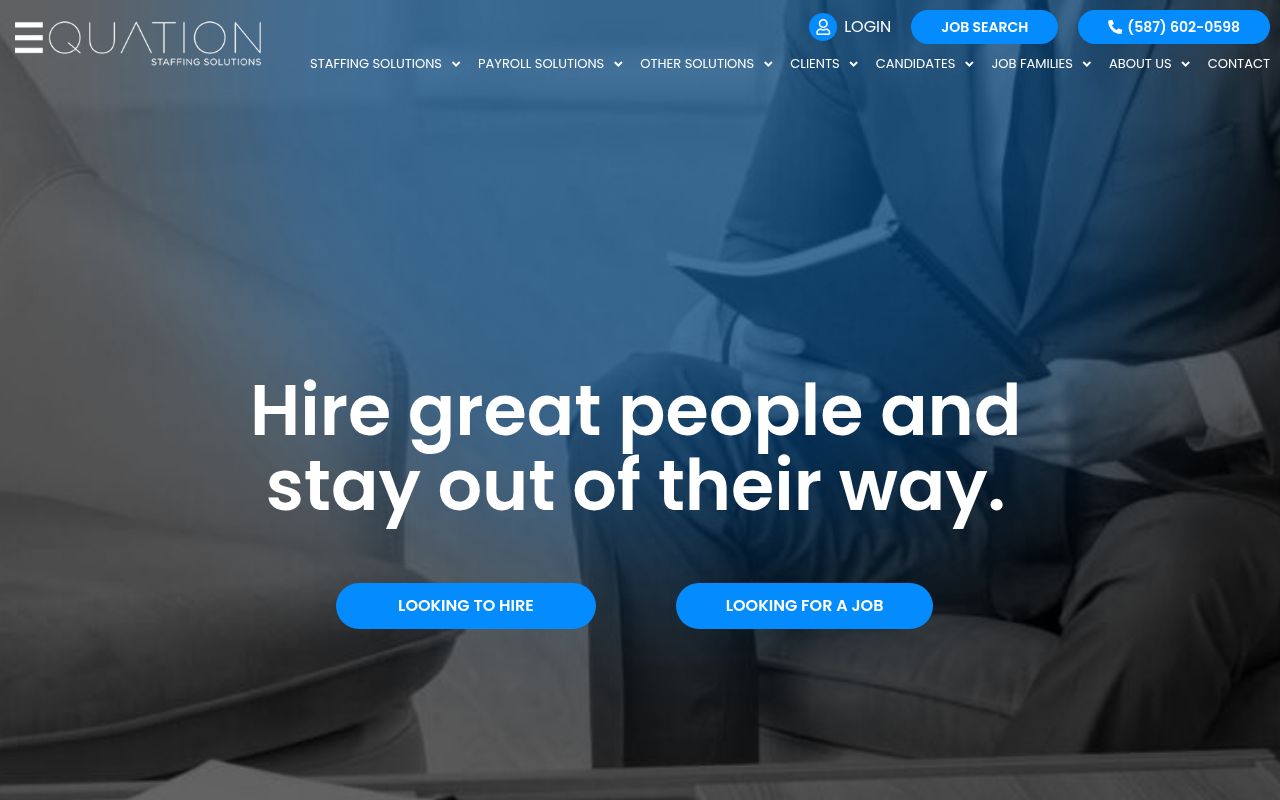 Employment (Recruitment) Agency Calgary
