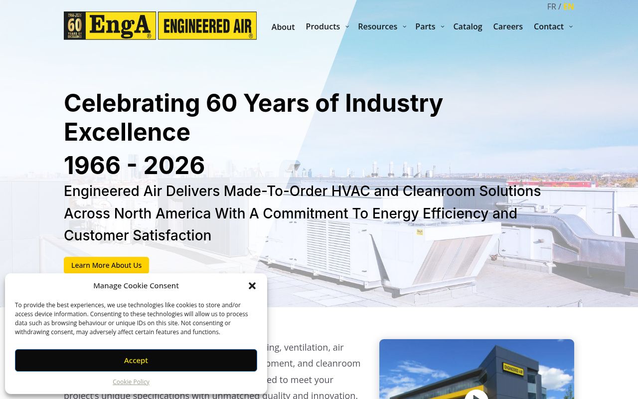 Engineered Air