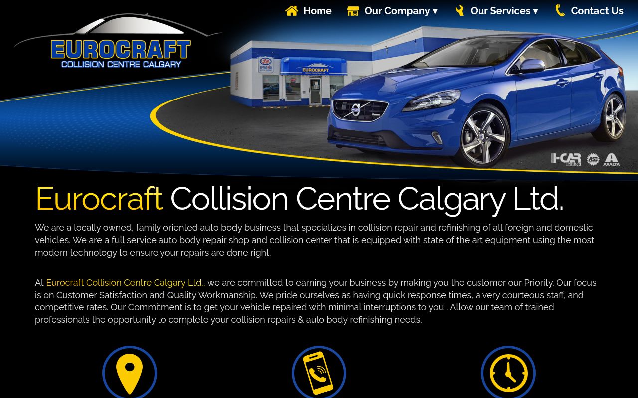 Eurocraft Collision