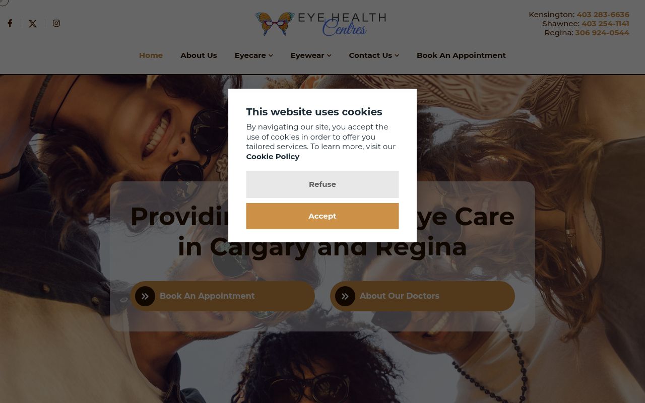 Eye Health Centres