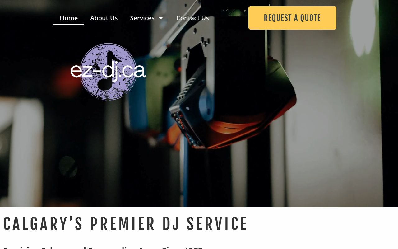 EZ-DJ