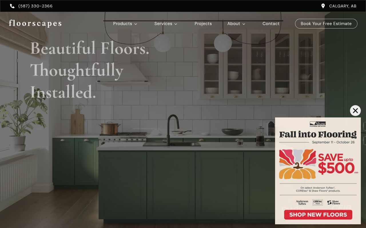 Floorscapes