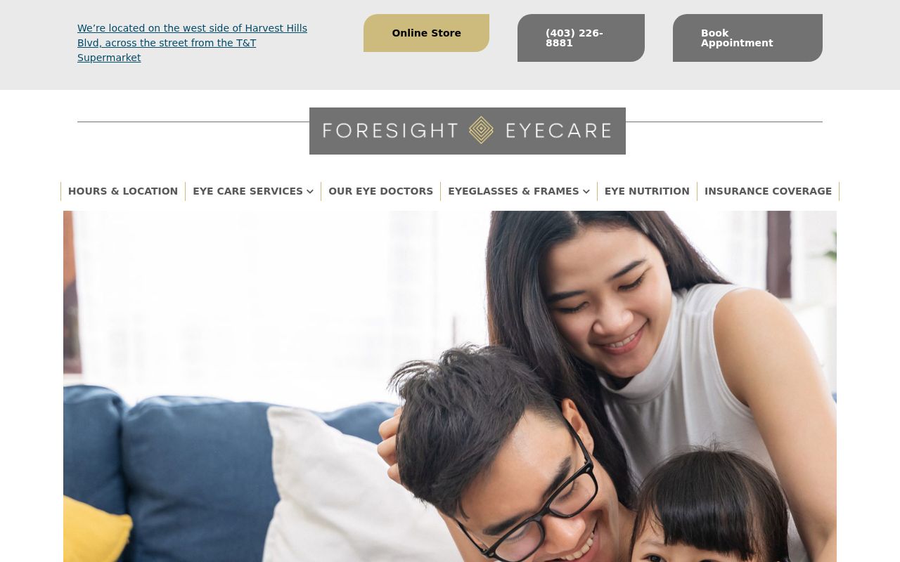 Foresight Eyecare