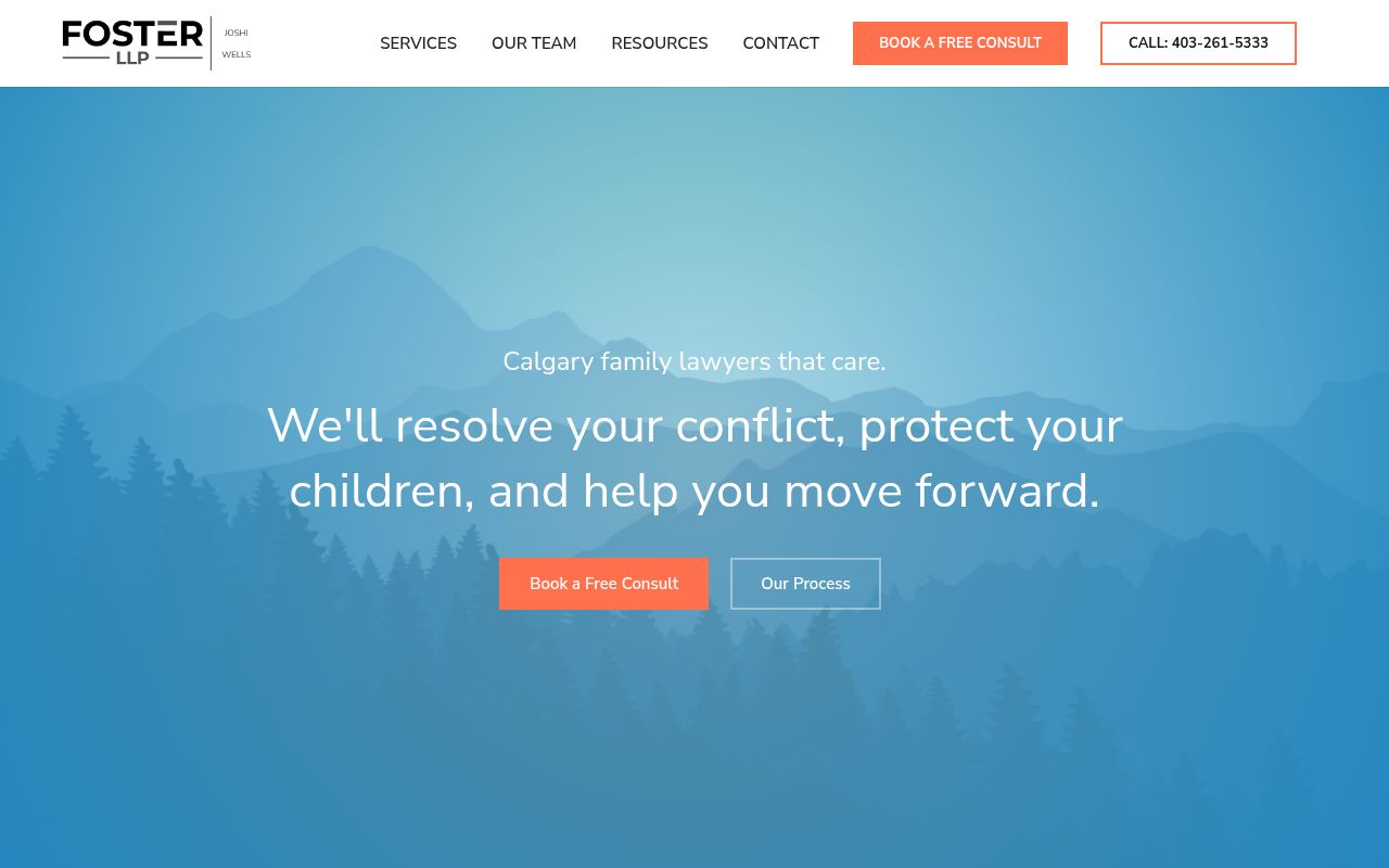 Foster LLP