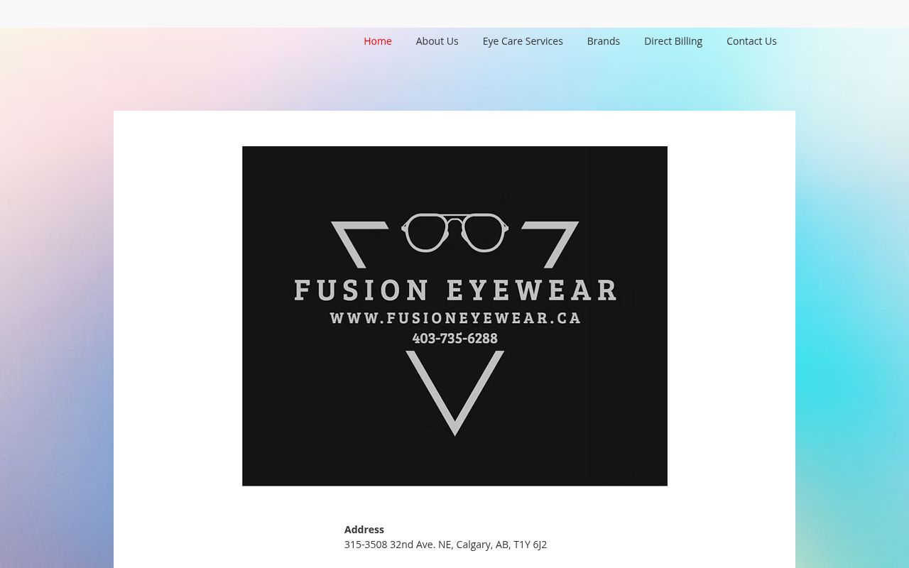 Fusion Eyewear