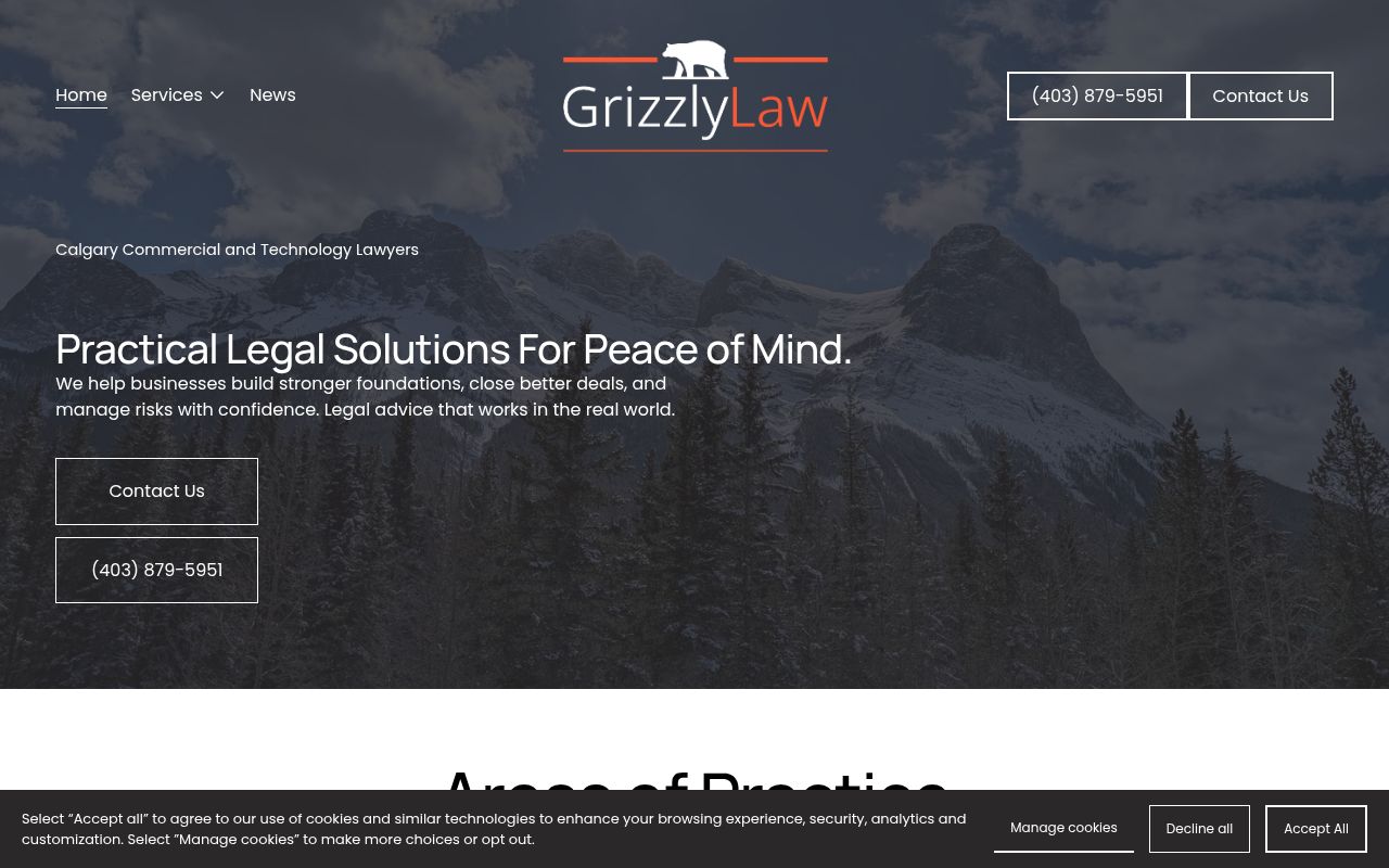 Grizzly Law