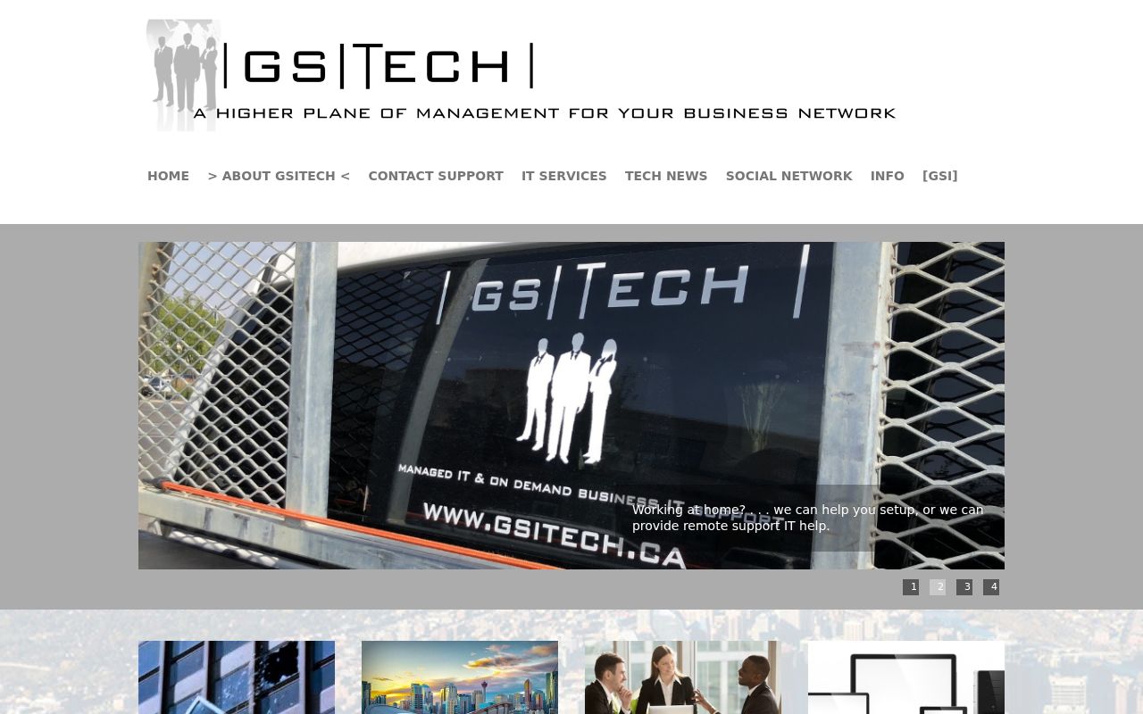 GSITech