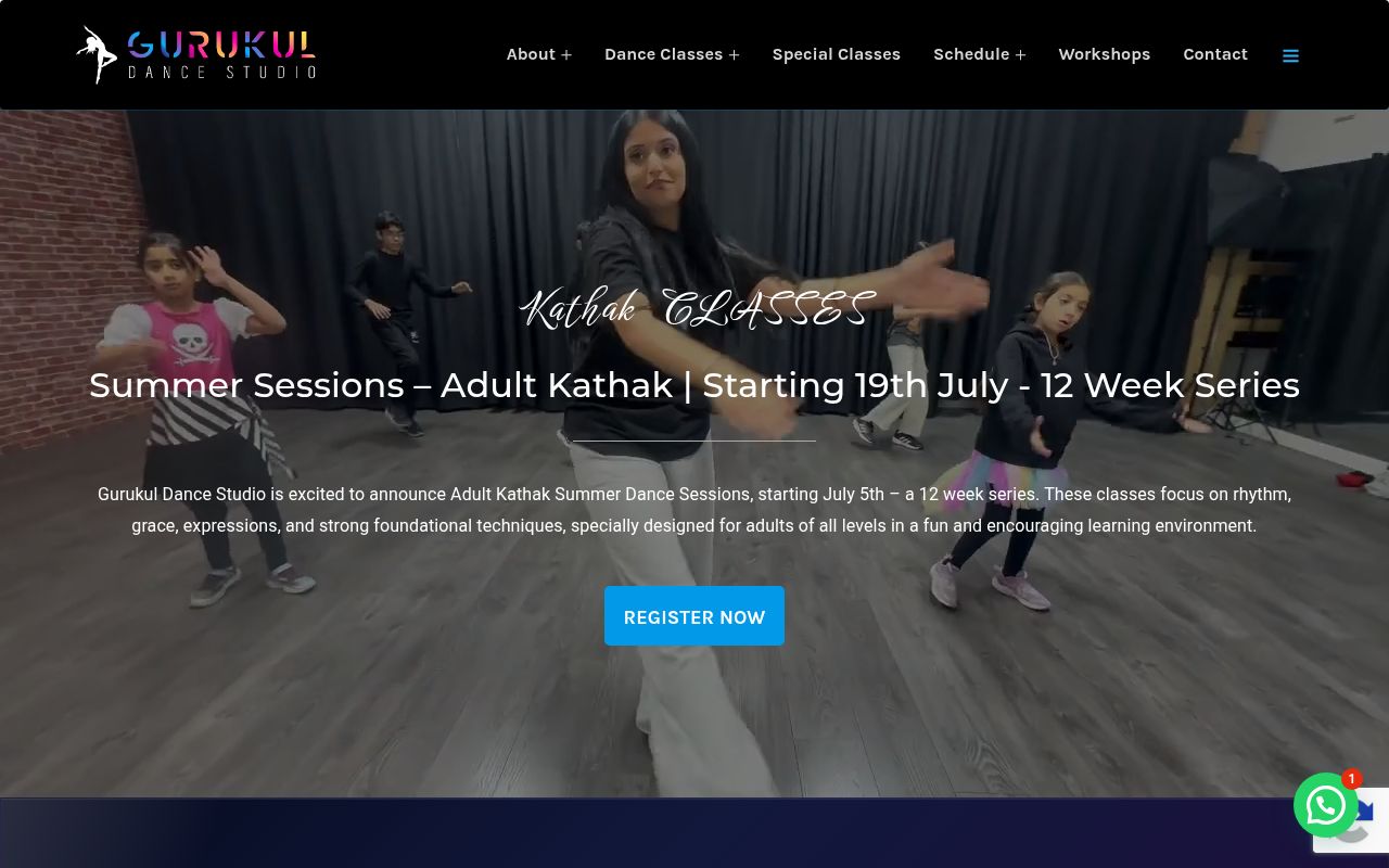 Gurukul Dance Studio