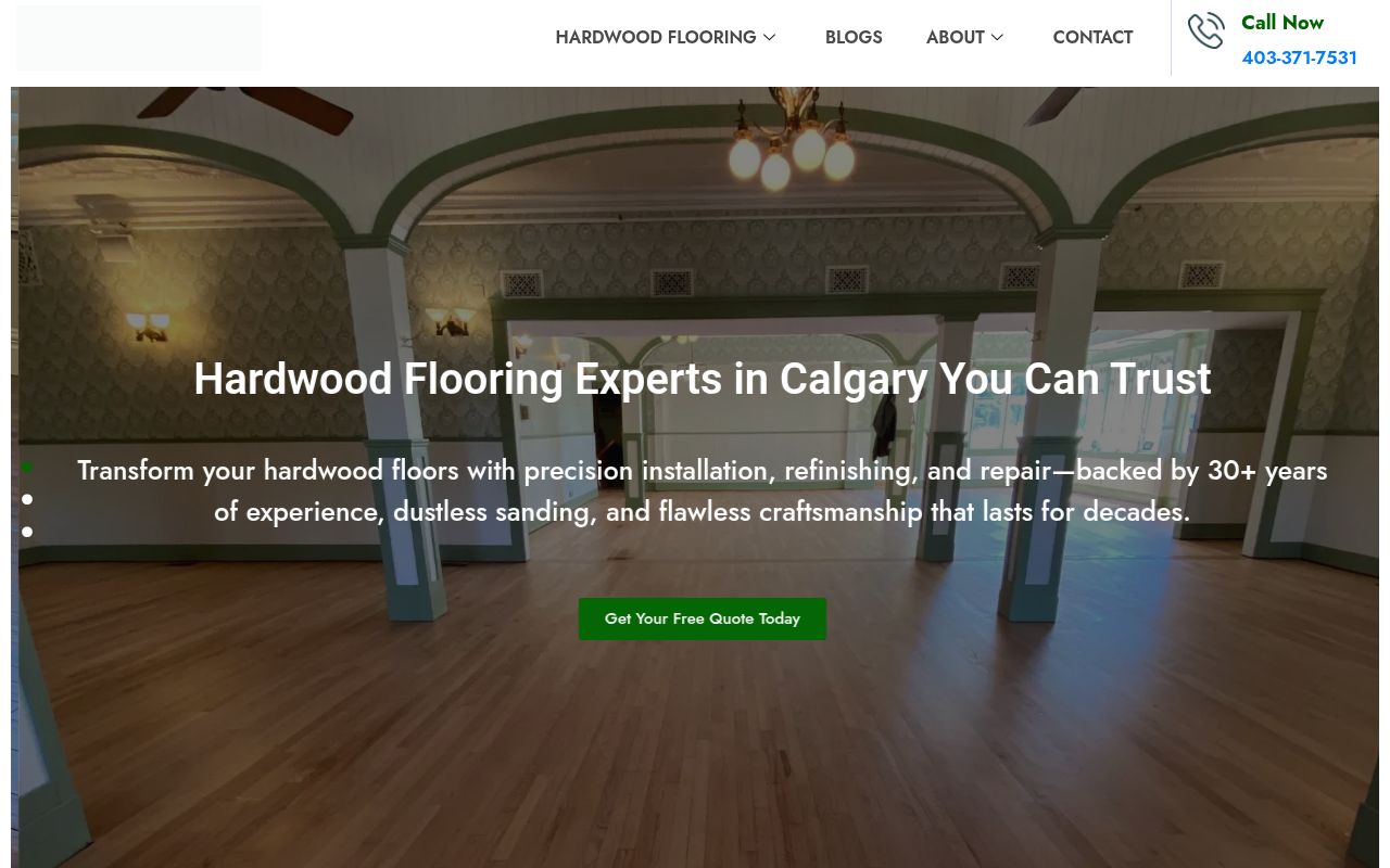 Arbutus Hardwood