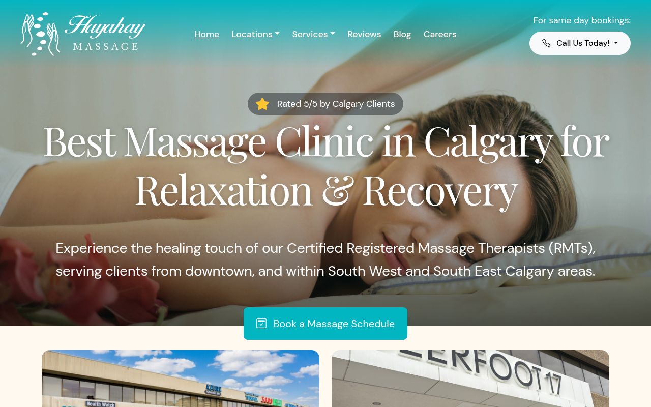 Hayahay Massage
