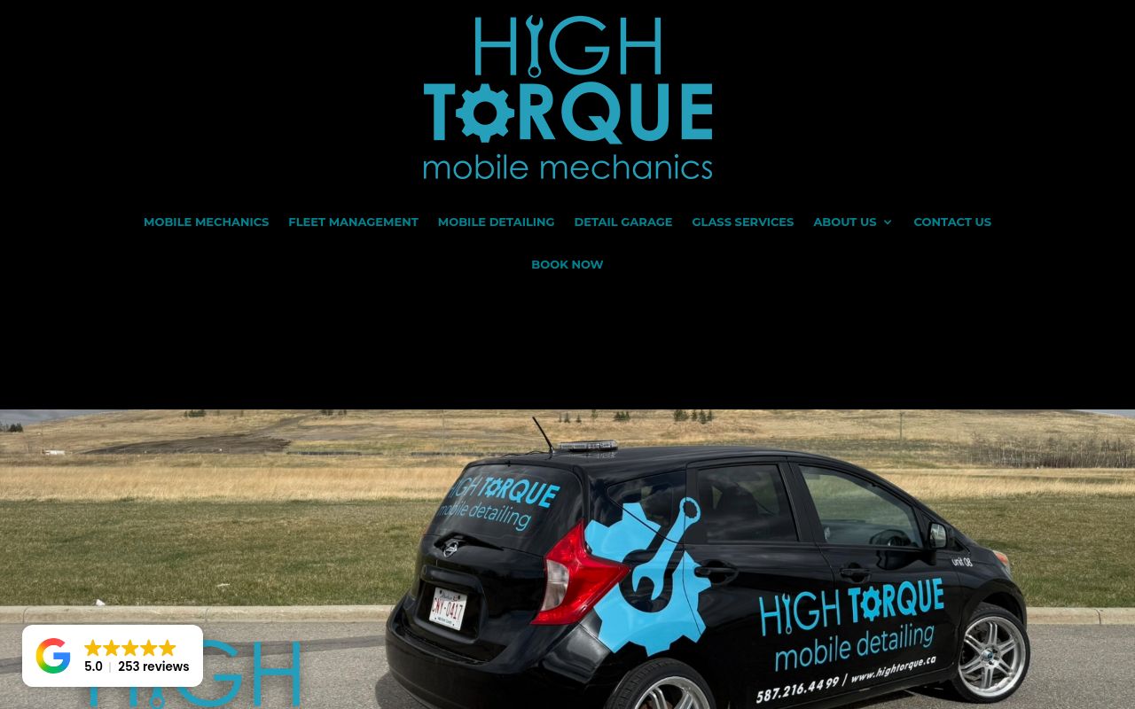 High Torque