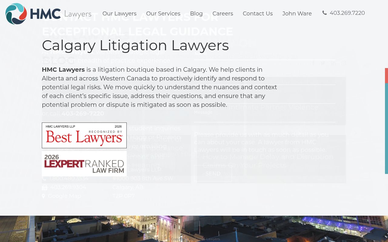 HMC Lawyers