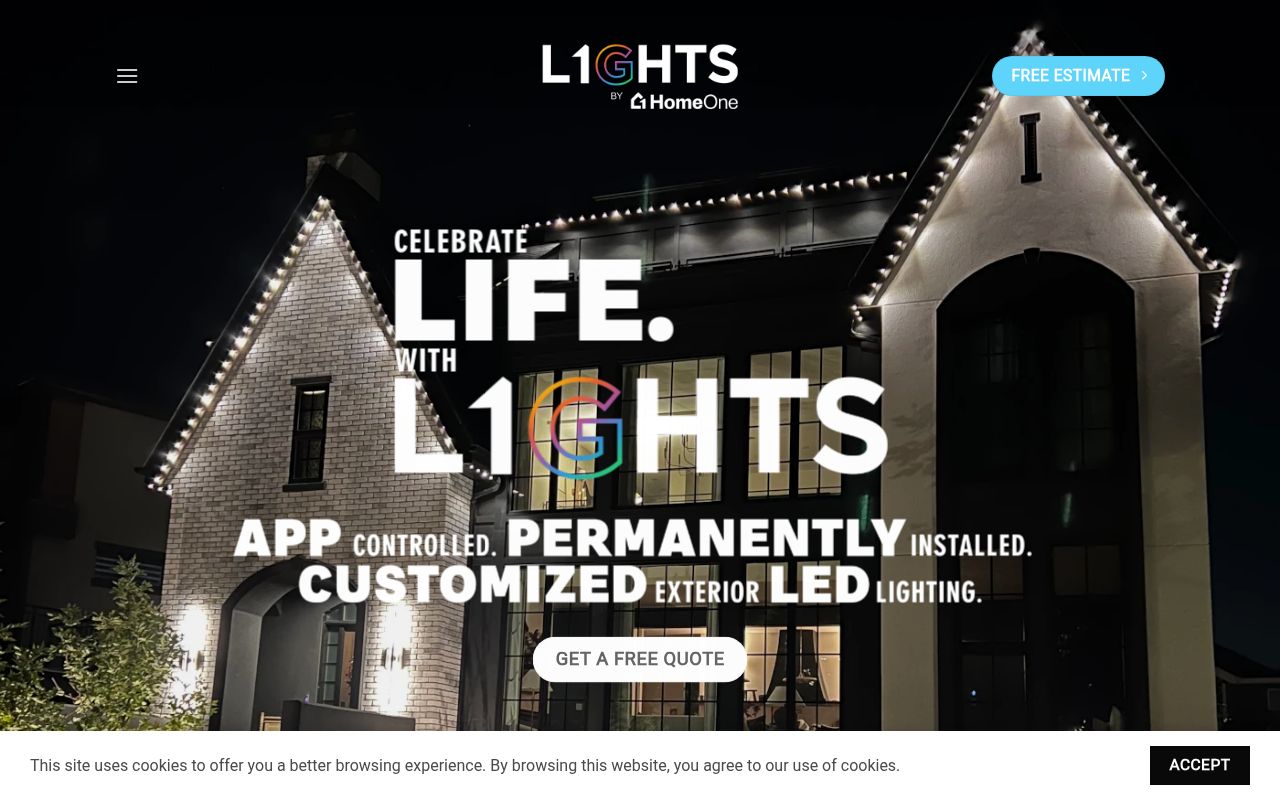 Homeonelights