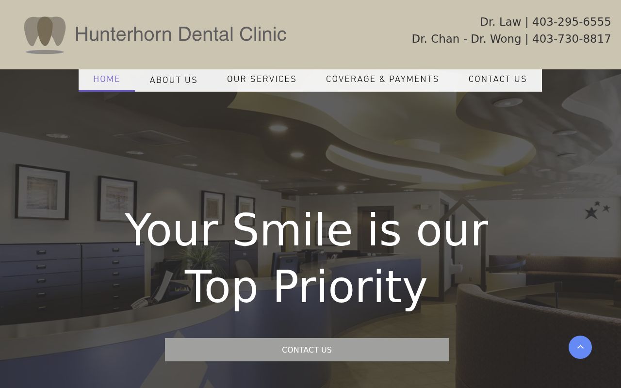 Hunterhorn Dental