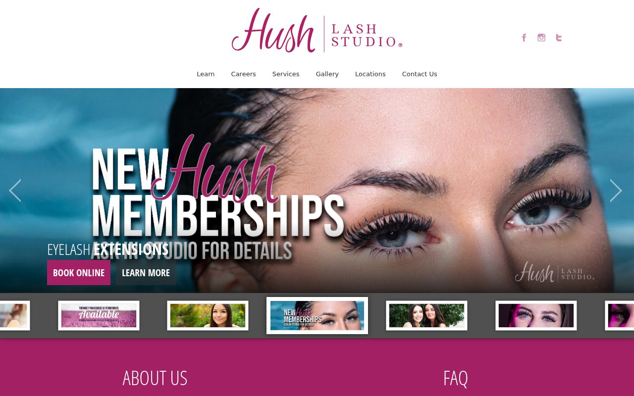 Hush Lash Studio
