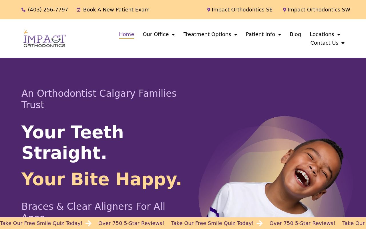 Impact Orthodontics