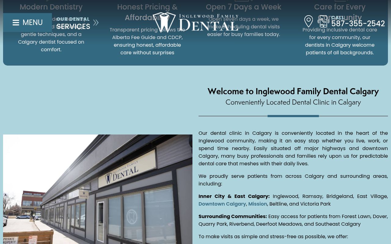 Inglewood Family Dental