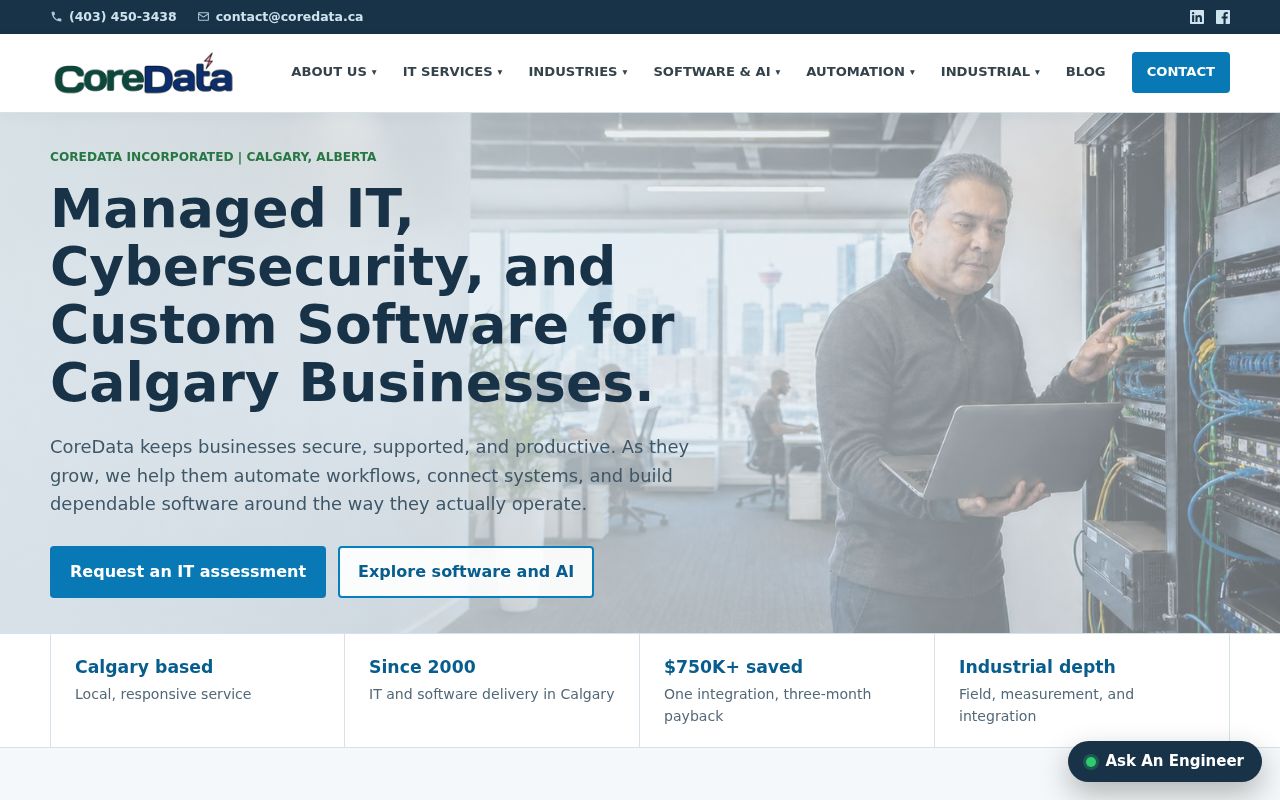 CoreData