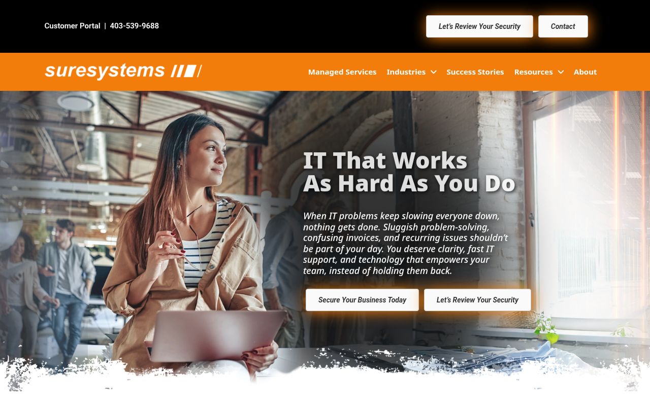 Sure Systems