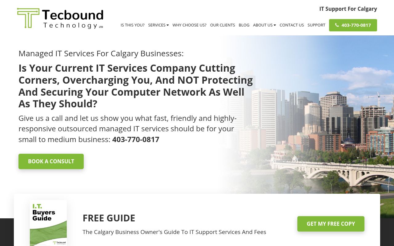 Itsupportcalgary