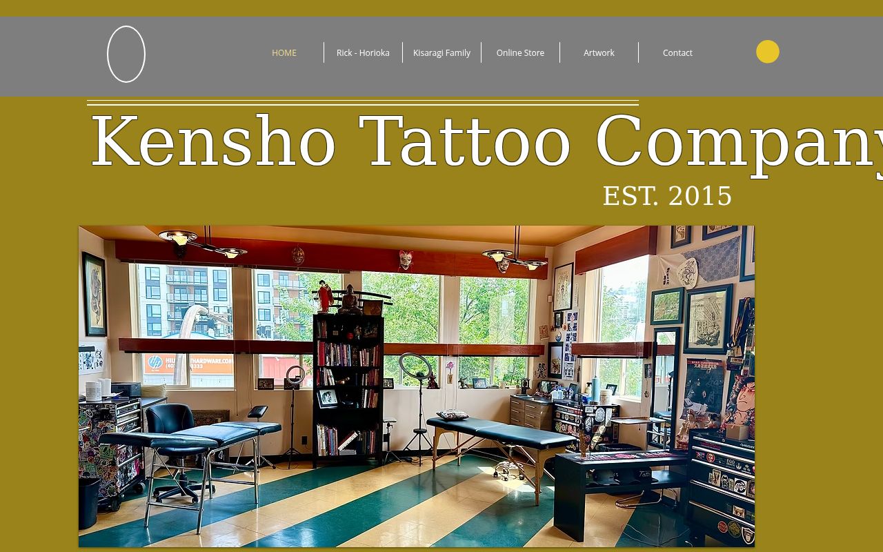 KenshoTattoo