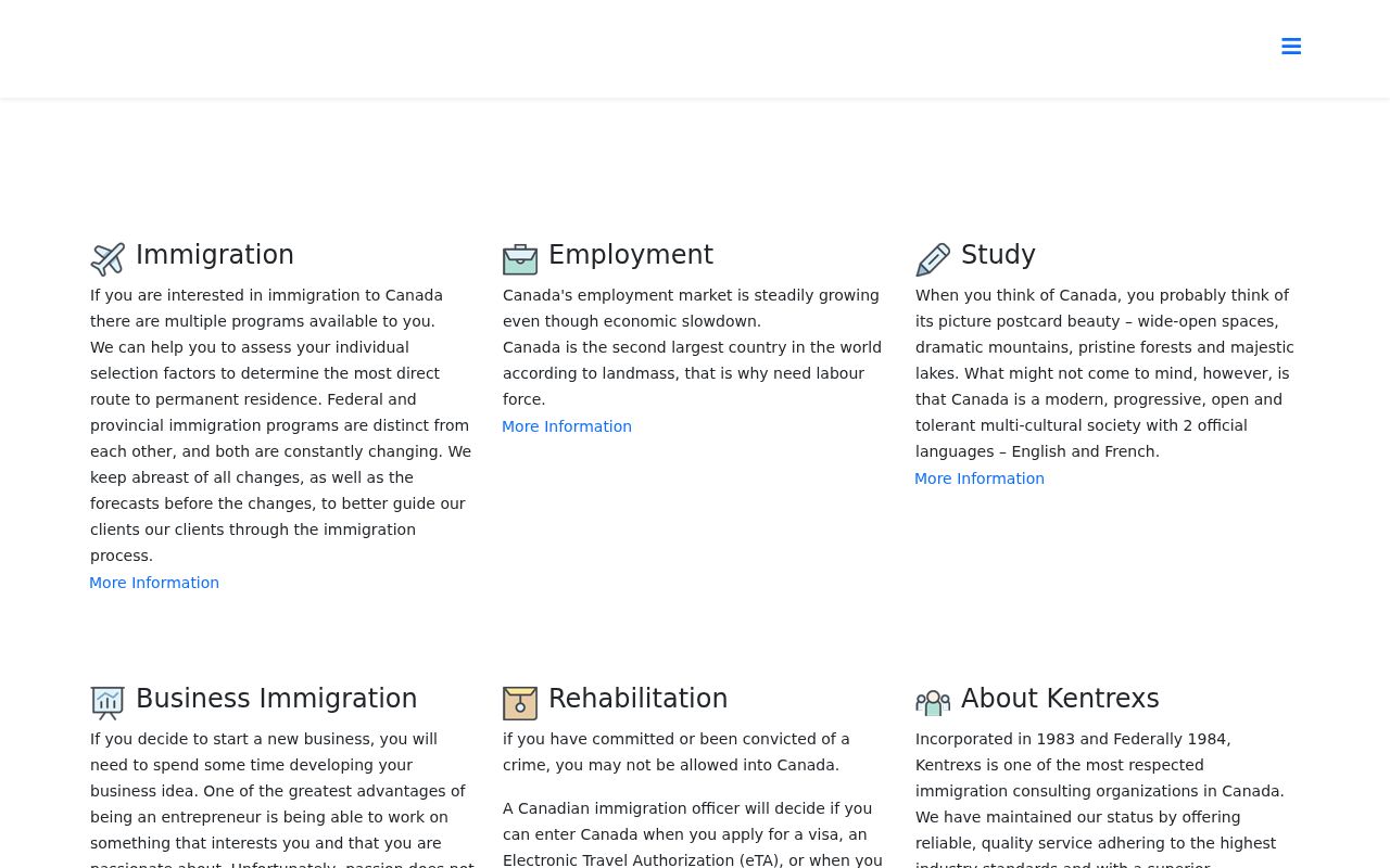 Kentrexs International