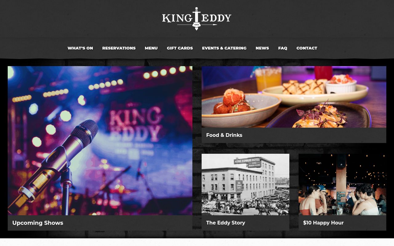 King Eddy