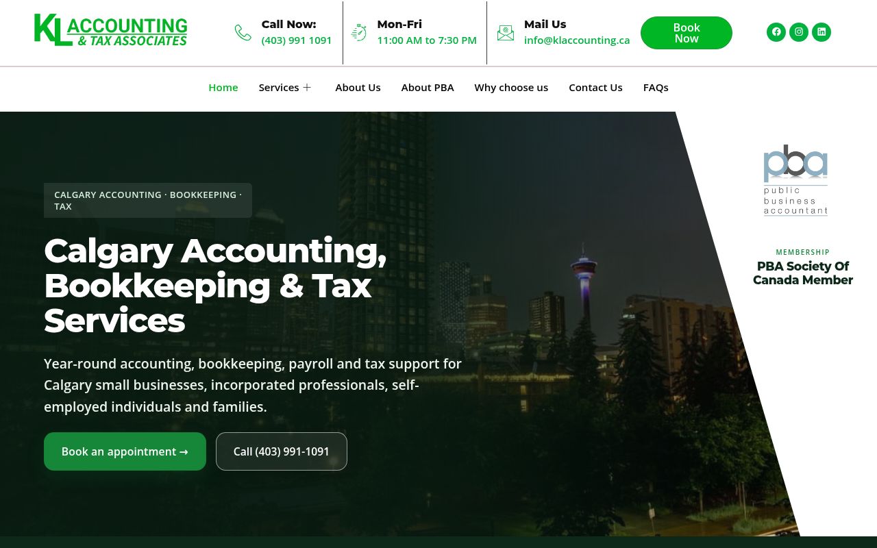 KL Accounting