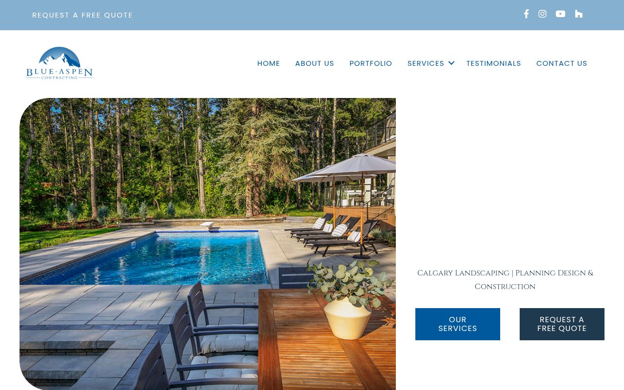 Blue Aspen Contracting
