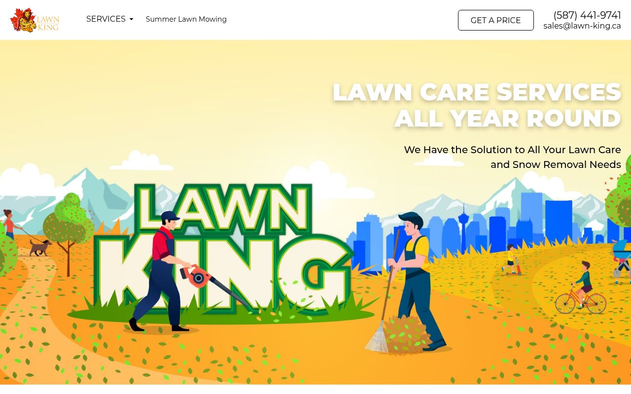 Lawn King
