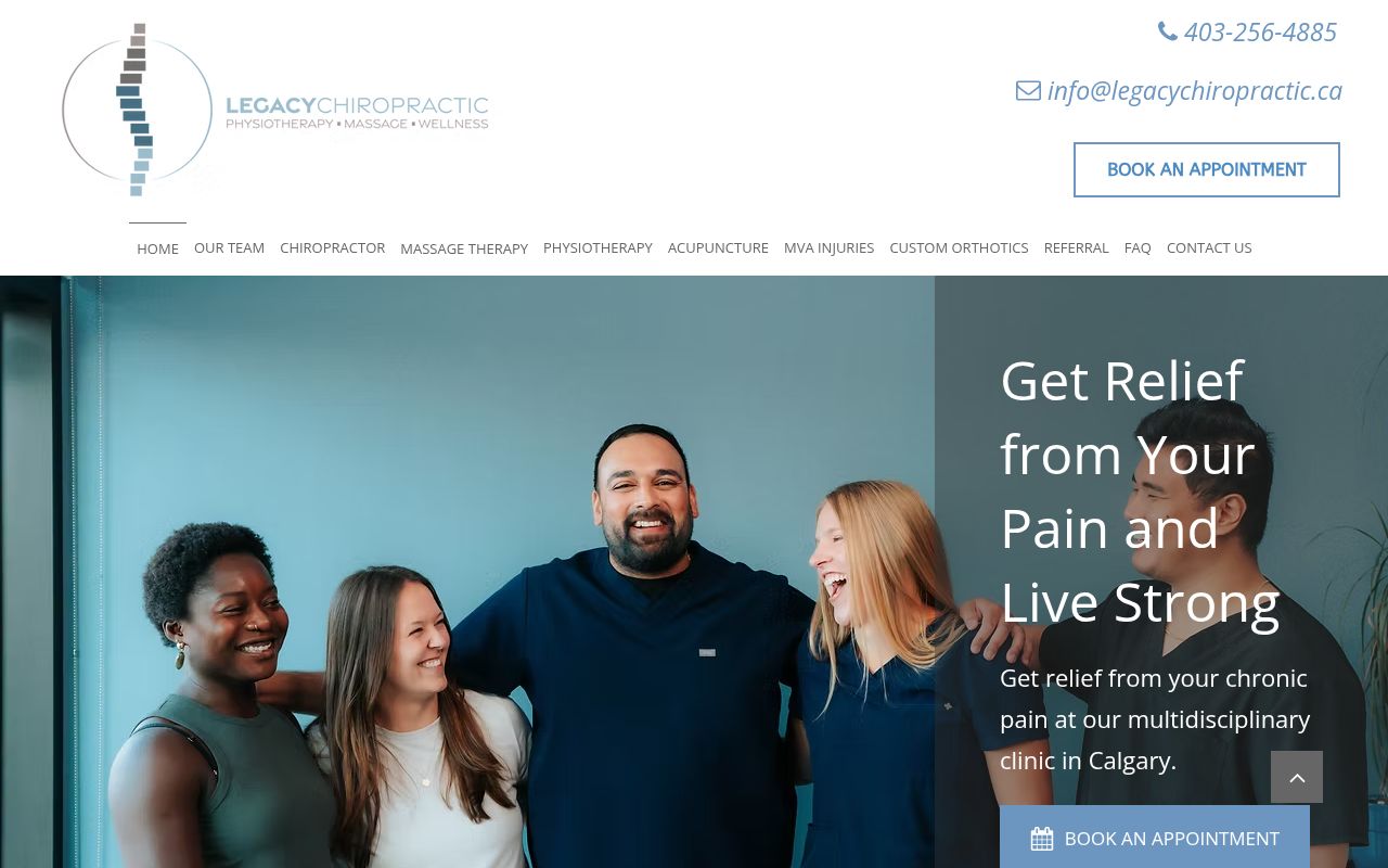 Legacy Chiropractic