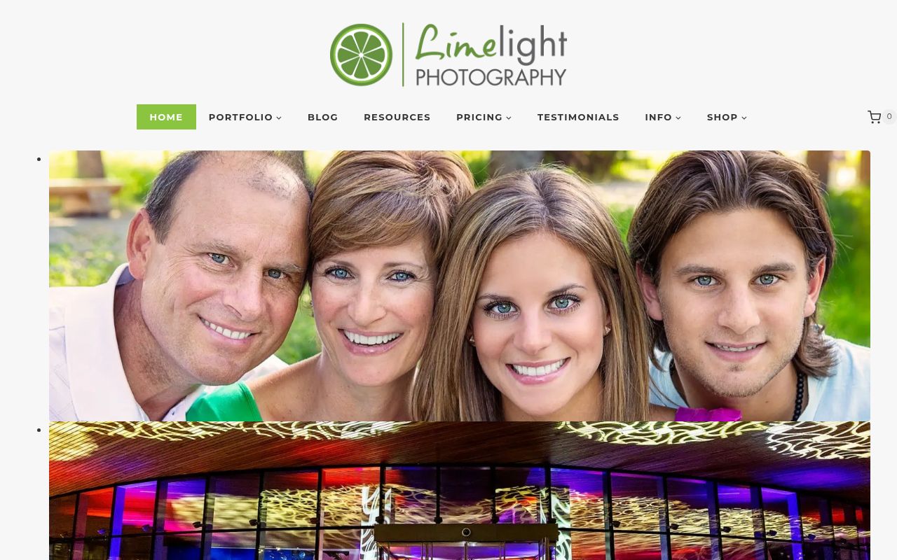 Limelight Photography • Calgary Photographer