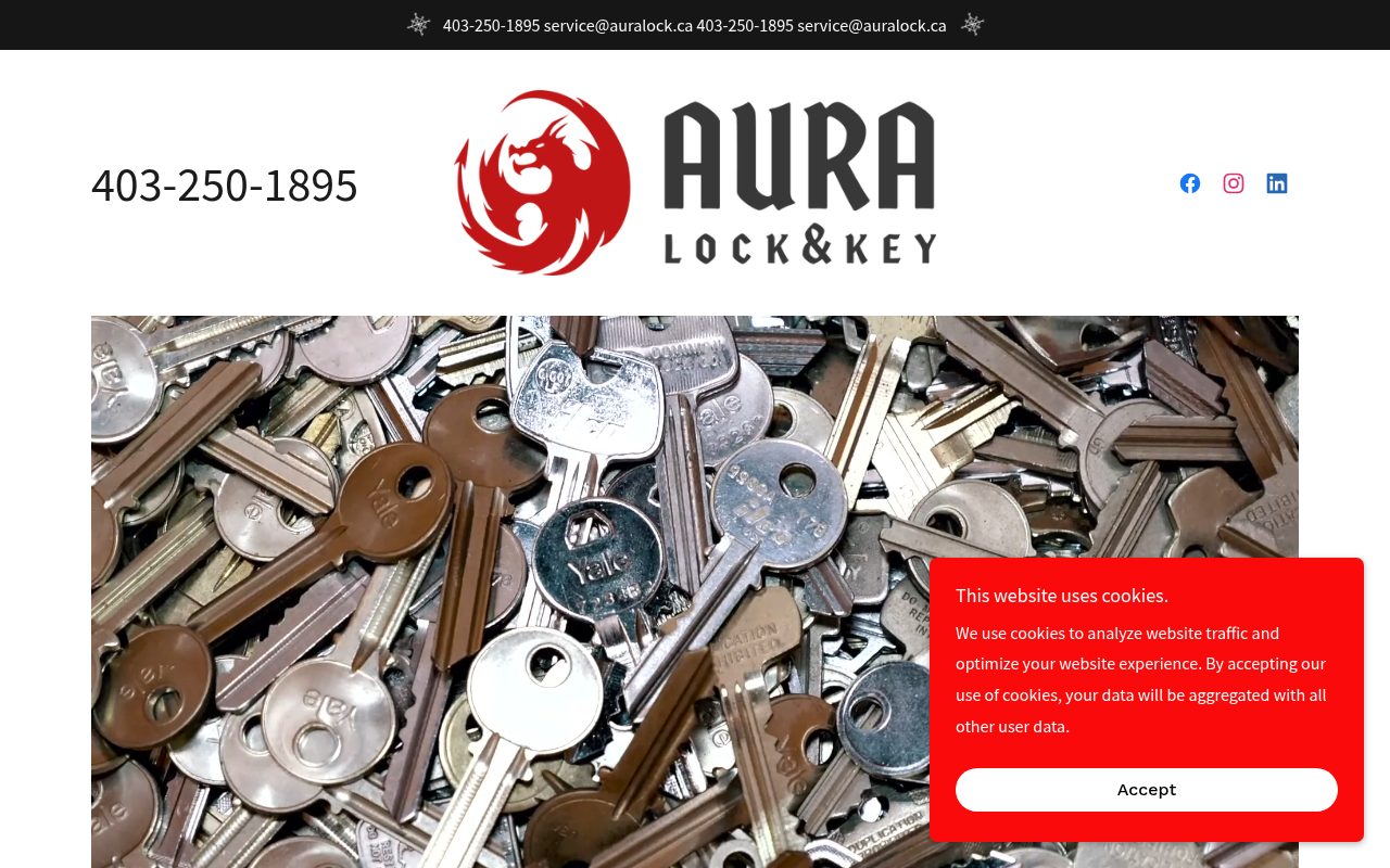 Aura Lock