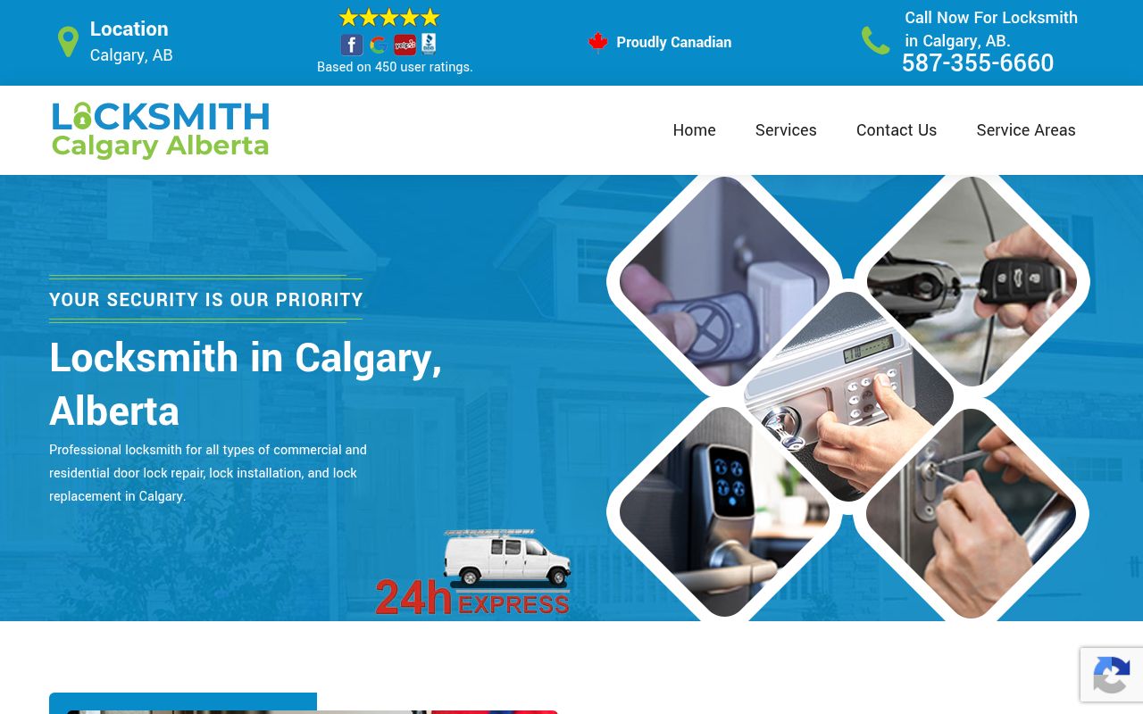 Locksmith Calgary