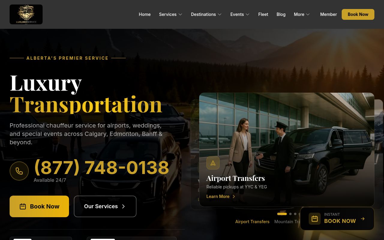 Lux Limo Service