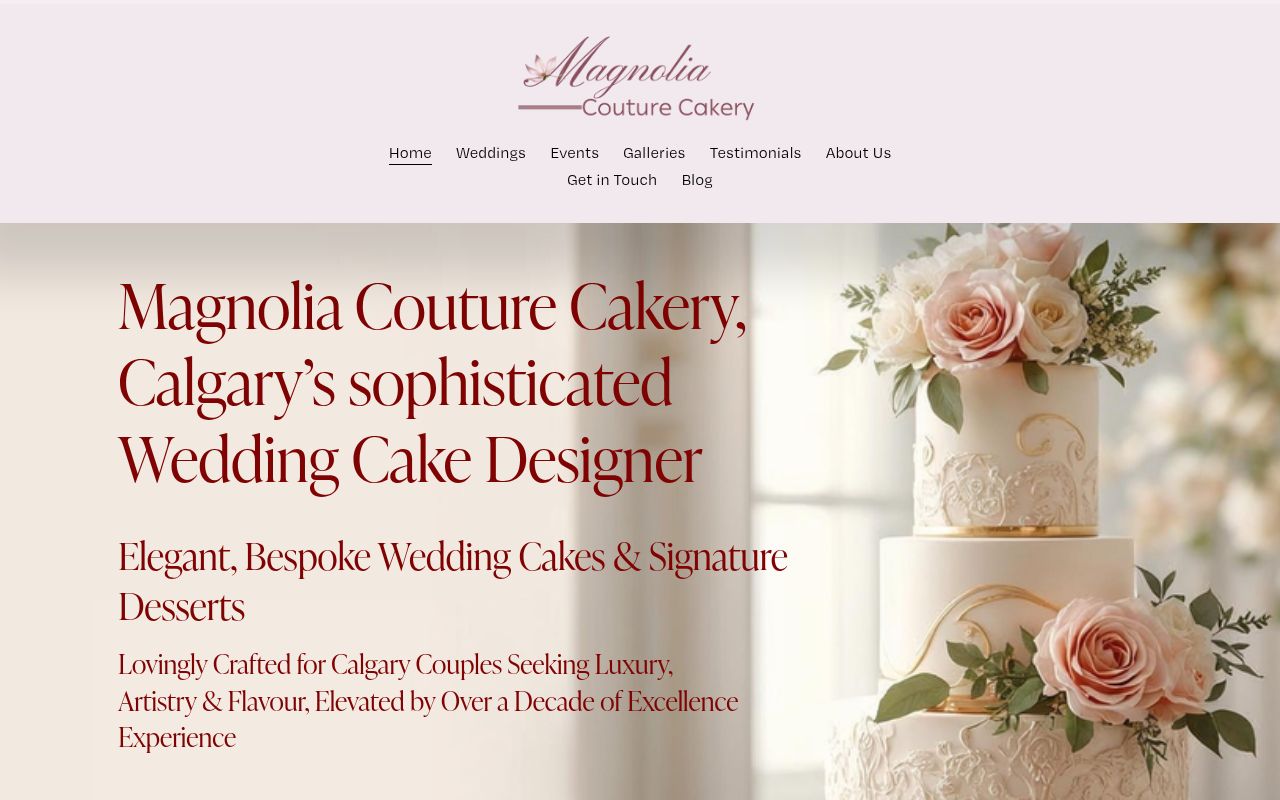 Magnolia Couture