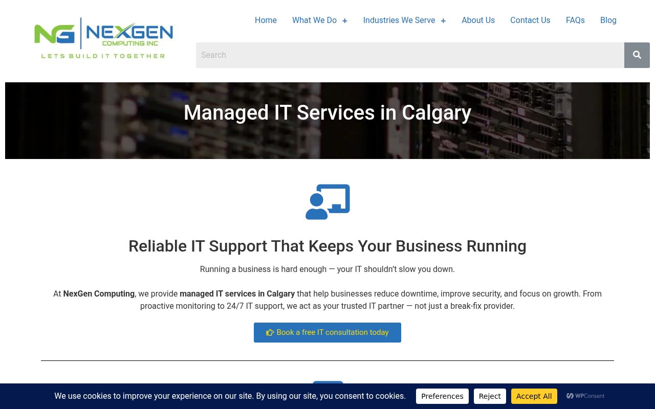 NexGen Computing
