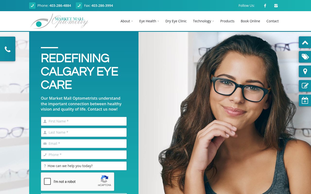 Market Mall Optometry