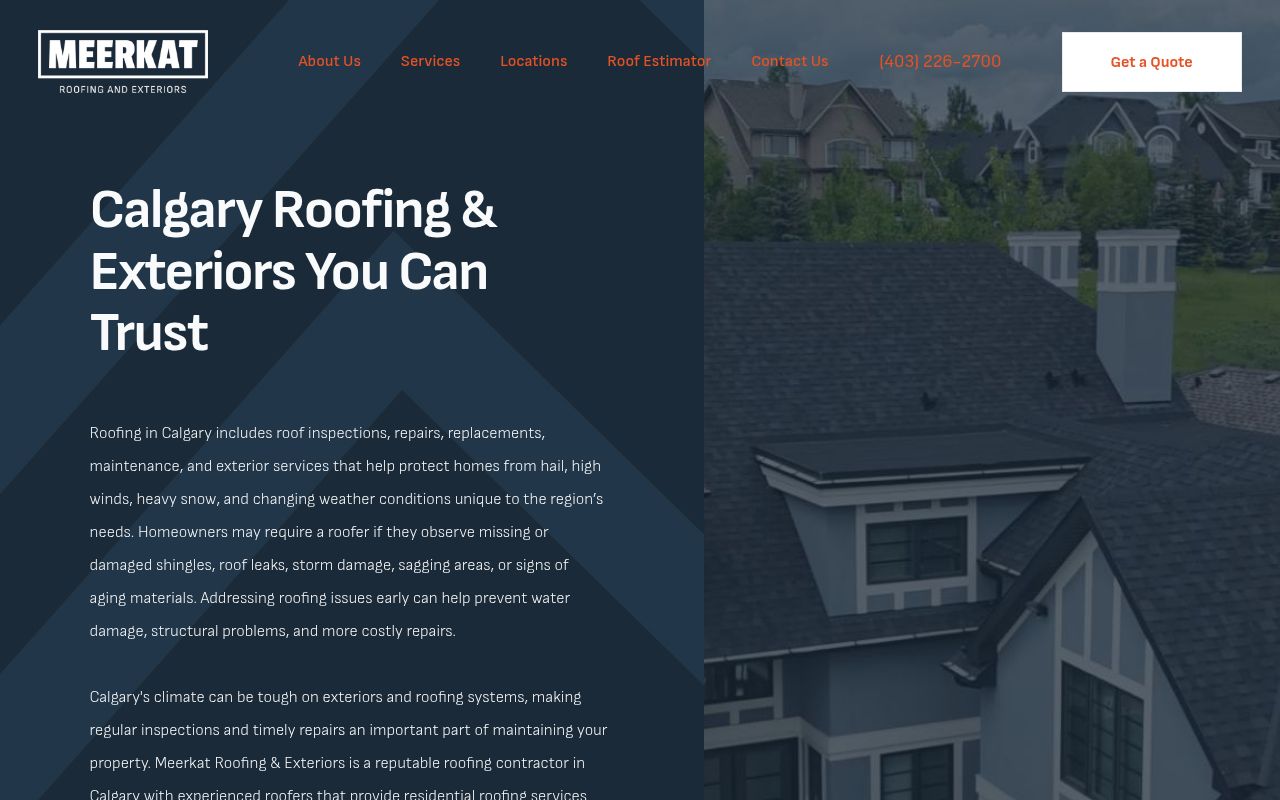 Meerkat Roofing
