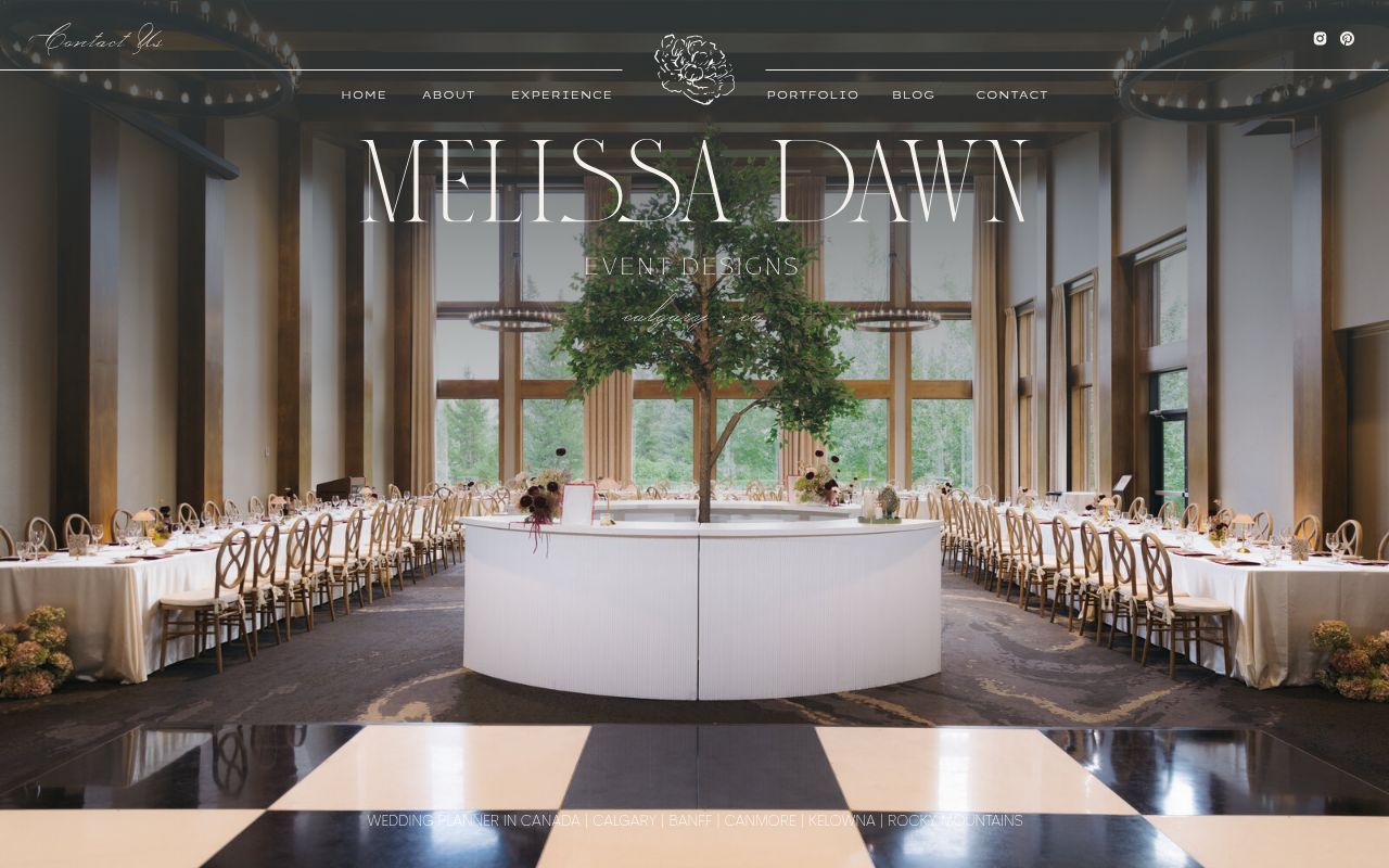 Melissa Dawn Event Design