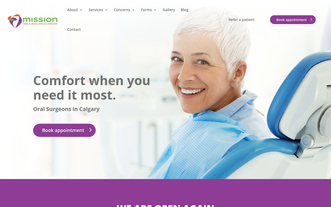 Mission Oral Surgery