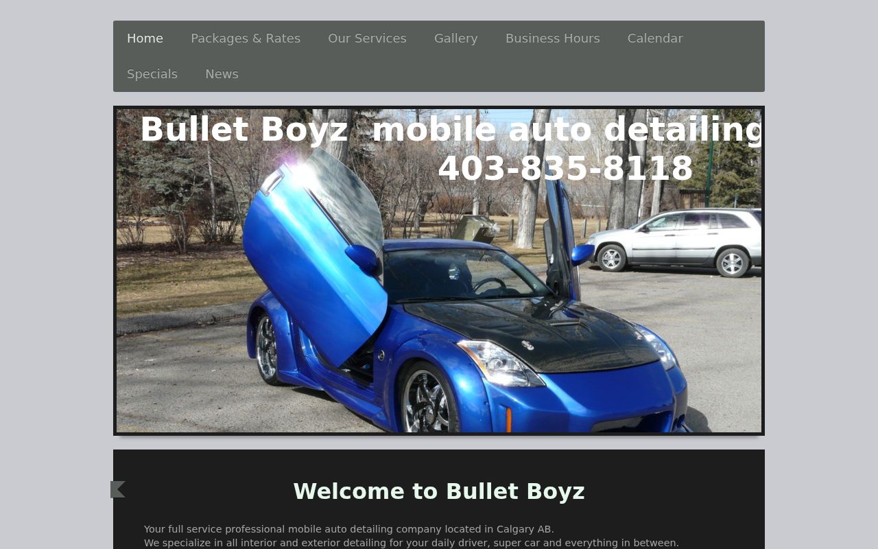 Bullet Boyz