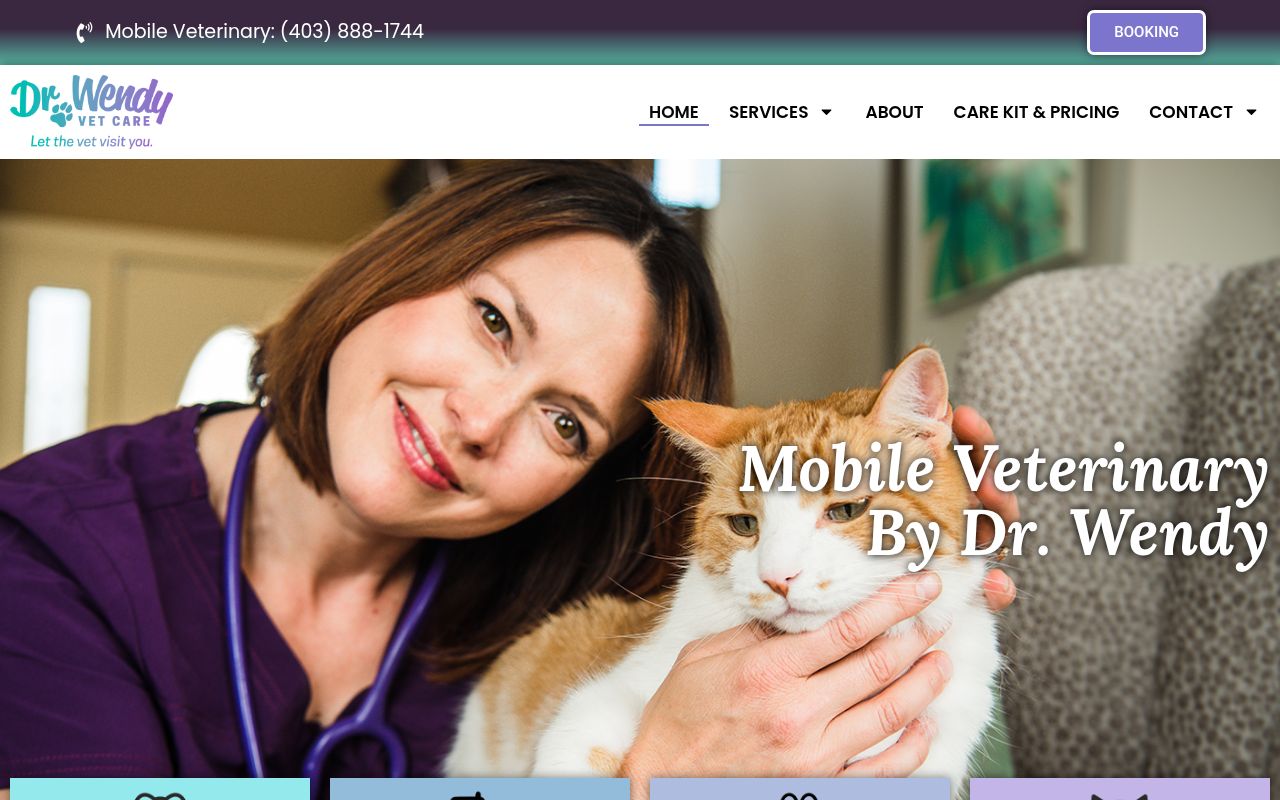 Mobile Veterinary