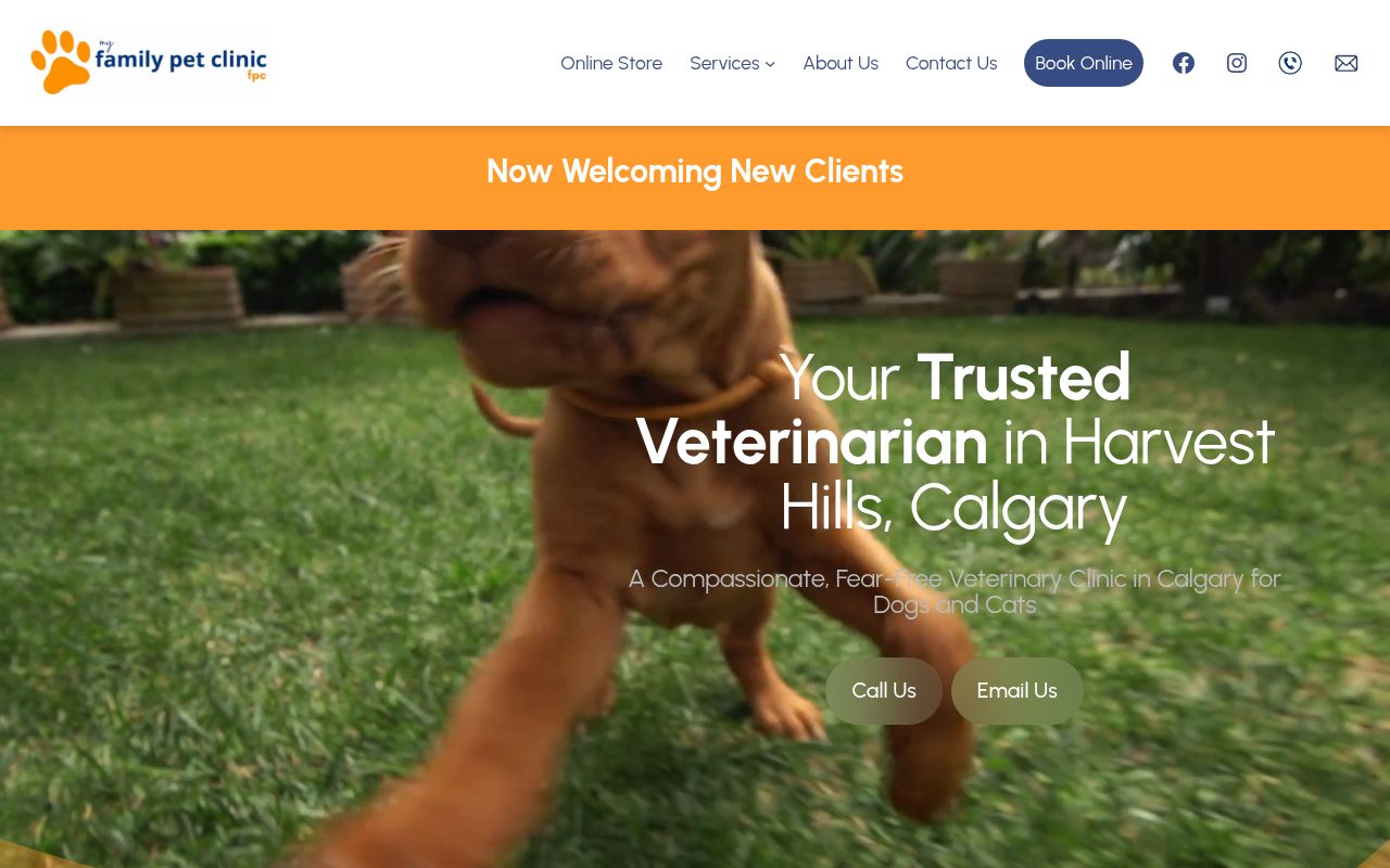 My Family Pet Clinic