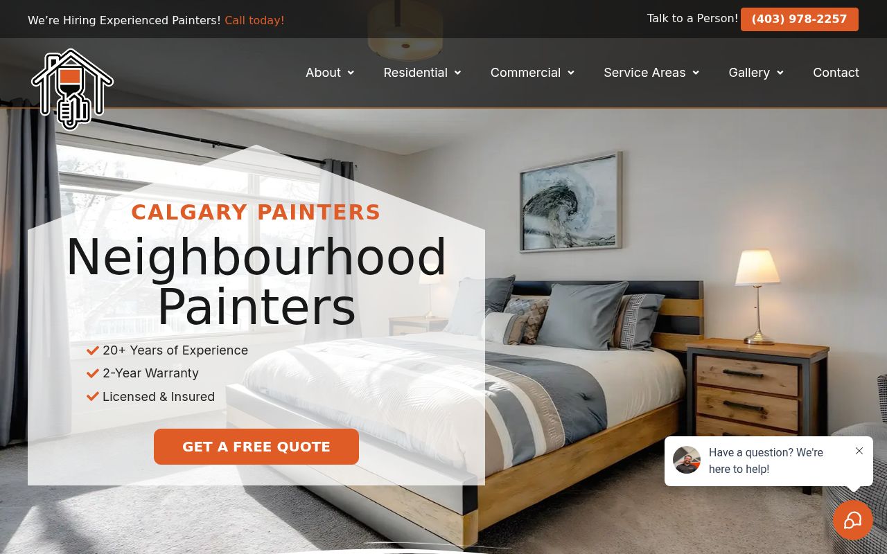 Neighbourhood Painters