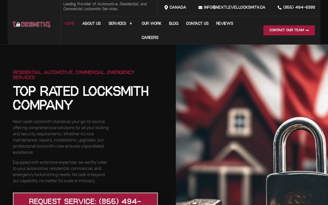 Next Level Locksmith