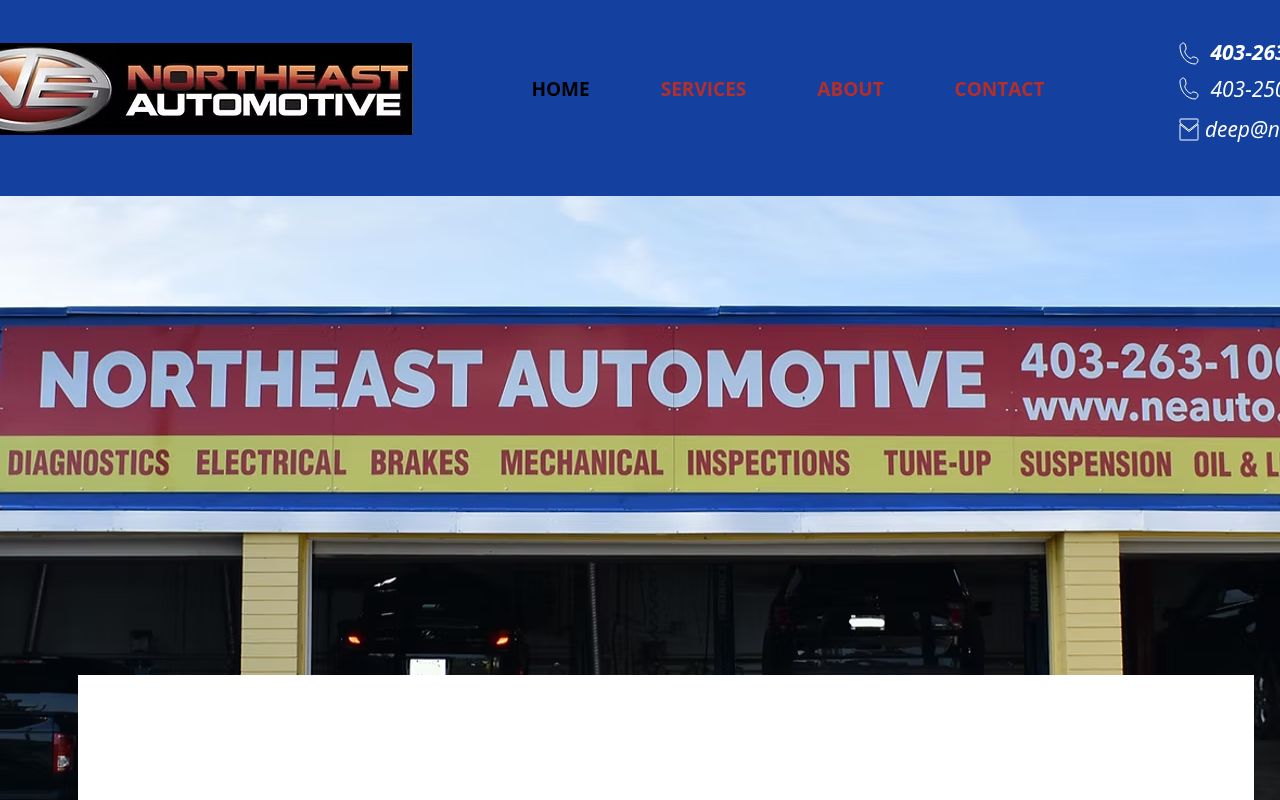 NorthEast Automotive
